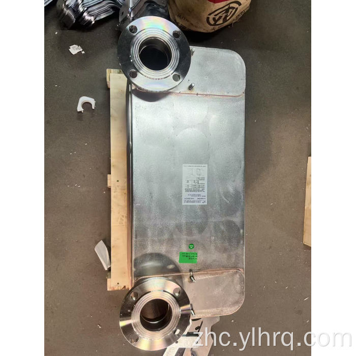 20板外壳和管热交换器